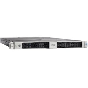 Cisco Business Edition 6000M M5 1U Rack Server - 1 Xeon Silver 4114 2.20 GHz - 48 GB RAM - 300 GB HDD - (1 x 300GB) HDD Co