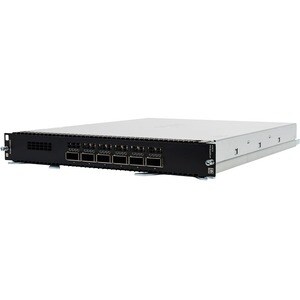 HPE Erweiterungsmodul - für Optisches Netzwerk, Datenvernetzung - Glasfaserleitung100 Gigabit Ethernet - 100GBase-X - 6 x 
