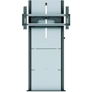 SMS Presence Height Adjustable Display Stand - Up to 116.8 cm (46") Screen Support - 150 kg Load Capacity - 173.5 cm Heigh