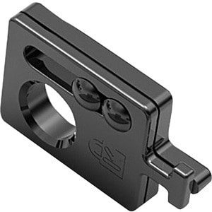Kensington Sicherheitsschlitz-Adapter - 5 Pack - TAA-konform - für Notebook, Sicherheit