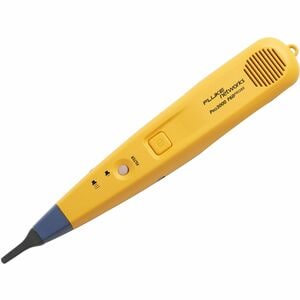 Fluke Networks PRO3000F60 Cable Identifier - Cable Tracing, Cable Testing - Audio Line Out - 9V - Alkaline