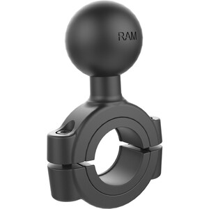 RAM Mounts Torque Mounting Adapter for Mounting Rail - Powder Coated Marine-grade Aluminum