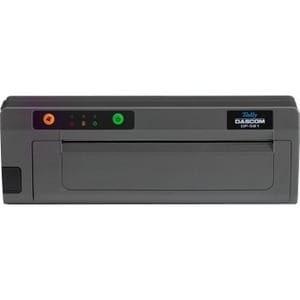 TallyDascom DP-581 Direktthermodrucker - Monochrom - Handheld - Quittungsdruck - USB - Bluetooth - 50 mm/s Monodruck - 203