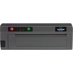 TallyDascom DP-581 Direktthermodrucker - Monochrom - Handheld - Quittungsdruck - USB - Wireless LAN - 50 mm/s Monodruck - 