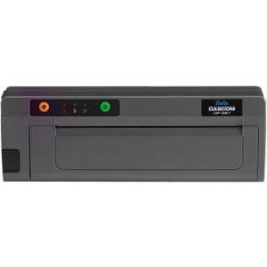TallyDascom DP-581 Direktthermodrucker - Monochrom - Handheld - Quittungsdruck - USB - Wireless LAN - 50 mm/s Monodruck - 