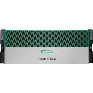 Nimble Storage ES3 Drive Enclosure Rack-mountable - 21 x HDD Installed - 21 TB Installed HDD Capacity - 1.44 TB Installed 