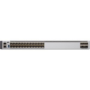 Cisco Catalyst 9500 C9500-24Y4C Verwaltbar Layer 3 Switch - 25 Gigabit Ethernet, 100 Gigabit Ethernet - 25GBase-X, 100GBas