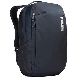 Thule Subterra TSLB315 Travel/Luggage Case (Backpack) for 15" to 15.6" Travel, Electronic Device, Charger, Water Bottle, N