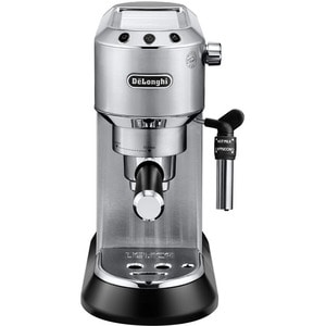 Macchina da caffè Espresso DeLonghi Dedica Style EC 685.M 1300 W - Metallo - 15 barra - 1,10 L - Pod Tipo di caffè usato -