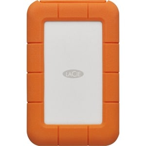 Seagate Rugged Tragbar Festplatte - Extern - 5 TB - USB-Typ C