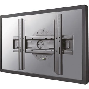 Montaggio a muro Neomounts Neomounts Pro LED-WR100BLACK per Flat Panel Display - Nero - 1 Schermo/i supportato/i - 190,5 c