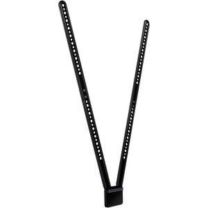 Logitech Mounting Adapter for Video Conferencing Camera, TV - 1 Display(s) Supported - 228.6 cm (90") Screen Support