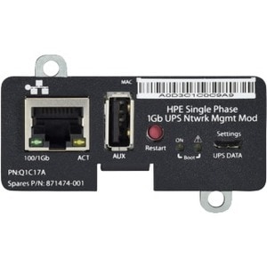 SINGLE PHASE 1G UPS NTWRK-STOCK .