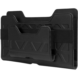 Targus Field-Ready THZ712GLZ Tasche (Halfter) für 17,8 cm (7 Zoll) bis 20,3 cm (8 Zoll) Samsung Galaxy Tab Active3 Tablet,