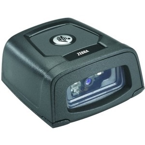 Zebra DS457-HD Fixed Mount Barcode Scanner Kit - Black - 1D, 2D - Imager