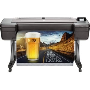 HP Designjet Z6 PostScript Tintenstrahl-Großformatdrucker - 610 mm (24,02 Zoll) Druckbreite - Farbe - 6 Farbe(n) - 2400 x 