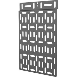 Neomounts Neomounts Pro NS-MPM100 CPU Mount for Mini PC, Media Player, Thin Client, Modem - Black - 5 kg Load Capacity