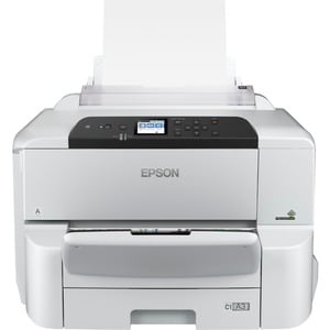 Epson WorkForce Pro WF-C8190 Desktop Inkjet Printer - Color - 35 ppm Mono / 35 ppm Color - 4800 x 1200 dpi Print - Automat