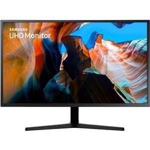 Samsung LU32J590UQNXZA 32" Class WQUXGA Gaming LCD Monitor - 16:9 - Dark Blue Gray - 32" Viewable - LED Backlight - 3840 x