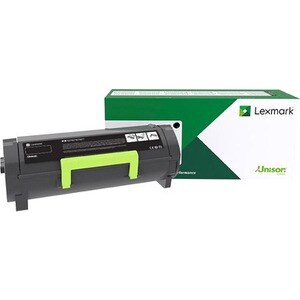RETURN PROG. TONER CARTRIDGE BK 25K PGS F. MS/X 521/522/621/622