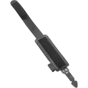 Zebra Handschlaufe - 1 - 10 mm Höhe x 165 mm Breite x 40 mm Länge - Schwarz