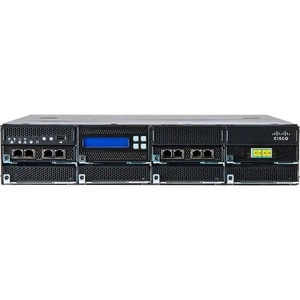 Cisco FirePOWER 8350 Aplicação de Firewall/segurança de rede - Prevenção de intrusão - 10/100/1000Base-T - Gigabit Etherne