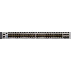Cisco Catalyst 9500 C9500-48Y4C Manageable Layer 3 Switch - 3 Layer Supported - Modular - Optical Fiber - 1U - Rack-mountable