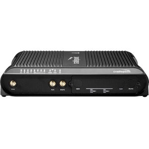 Cradlepoint IBR1700, Wi-Fi 5 (802.11ac), Dual-Band (2,4 GHz/5 GHz), Ethernet/LAN, 3G, Schwarz, Tabletop-Router