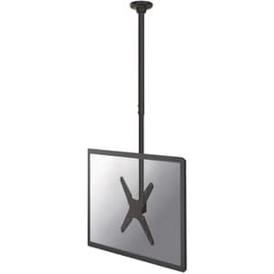 Supporto da soffitto Neomounts Neomounts Pro FPMA-C340BLACK per Flat Panel Display - Nero - 1 Schermo/i supportato/i - 190