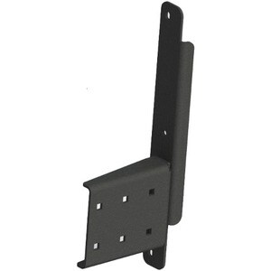 Gamber-Johnson Mounting Bracket for Computer - Black Powder Coat