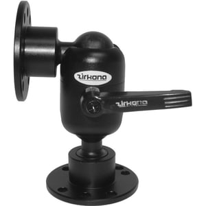 Zirkona Vehicle Mount - Black Powder Coat - 15 kg Load Capacity