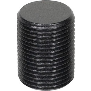 Zirkona Mounting Adapter - Black Powder Coat - Black Powder Coat