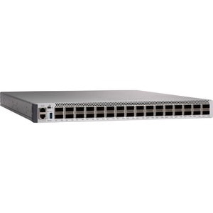 Cisco Catalyst 9500 C9500-32C Gerenciável Comutador de camada 3 - Ethernet de 100 Gigabits - 100GBase-X - 3 Camada suporta
