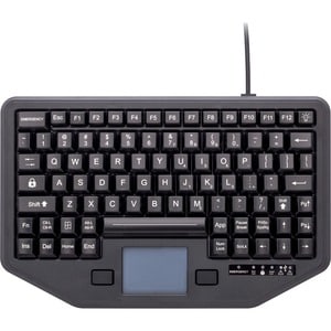 Tastiera Gamber-JohnsonCavo Connettività - USB Interfaccia - TouchPad - 88 Tasto/i - Emergenza Tasto(i) di scelta rapida