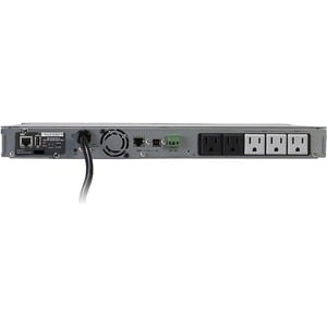 HPE R1500 Line-interactive UPS - 1.55 kVA/1.10 kW - 1U Rack-mountable - 220 V AC Output