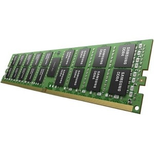 Samsung 32GB DDR4 SDRAM Memory Module - 32 GB (1 x 32GB) - DDR4-2666/PC4-21300 DDR4 SDRAM - 2666 MHz - CL19 - 1.20 V - ECC