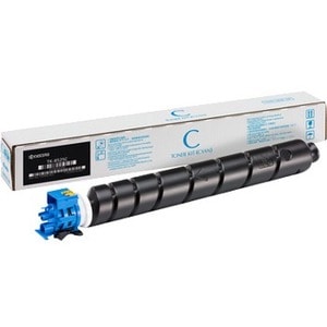Kyocera TK-8525C Laserdruck Tonerkartusche - Cyan - Originaler Pack - 20000 Seiten