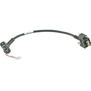 Zebra 18 cm USB Datentransferkabel für Vehicle Mount Terminal - Erster Anschluss: USB