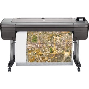HP Designjet Z6 PostScript Tintenstrahl-Großformatdrucker - 1118 mm (44,02 Zoll) Druckbreite - Farbe - 6 Farbe(n) - 2400 x