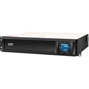 APC by Schneider Electric Smart-UPS Linha interativa UPS - 1.50 kVA/900 W - 2U Montável sobre rack - 3 Hora Recharge - 10.