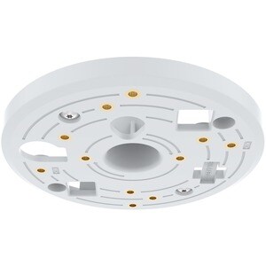 AXIS T91A33 Kamerabefestigung für Überwachungskamera - Weiß - max. 1,20 kg Traglast - 4 Stück
