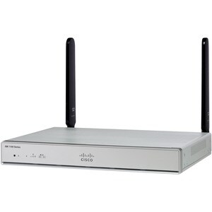 Cisco Wi-Fi 5 IEEE 802.11ac Ethernet, ADSL2, VDSL2+ Wireless Integrated Services Router - 5 GHz UNII Band - 2 x Antenna(2 