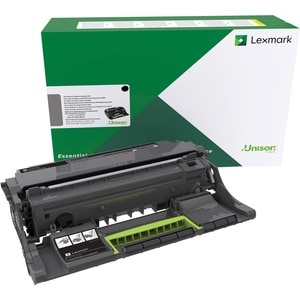 Lexmark 58D0Z00 Black Return Programme Imaging Unit - Laser Print Technology - 150000 Pages - Black - 1 Each