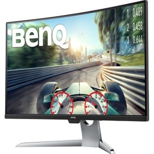 BenQ EX3203R WQHD Gaming-LCD-Monitor - 16:9 Format - Grau - 80 cm (31,5 Zoll) Viewable - LED Hintergrund-beleuchtung - 256