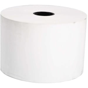 Star Micronics Receipt Paper - 3 5/32" x 480 ft - 12 Roll - Jam-free - Blue