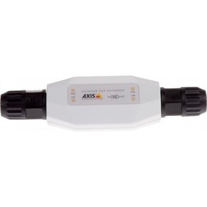 AXIS T8129-E Network Extender - TAA Compliant - Network (RJ-45) - 100 m Extended Range