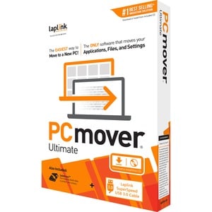 Laplink PCmover v.11.0 Ultimate - 10 User - Utility - PC