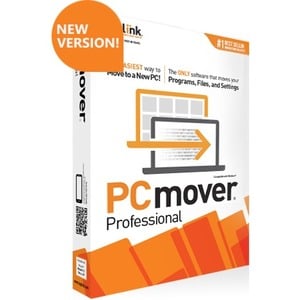 Laplink PCmover v.11.0 Ultimate - 5 User - Utility - PC