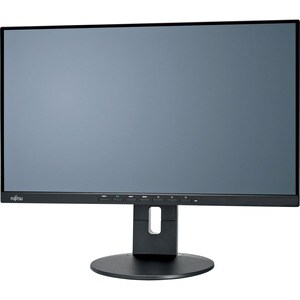 Fujitsu Displays B24-9 TS. Bildschirmdiagonale: 60,5 cm (23.8 Zoll), Bildschirmauflösung: 1920 x 1080 Pixel, HD-Typ: Full HD, Bildschirmtechnologie: LED, Reaktionszeit: 5 ms, Native Seitenverhältnis: 16:9, Blickwinkel, horizontal: 178°, Blickwinkel, vertikal: 178°. Eingebaute Lautsprecher. Integrierter USB-Hub, USB-Hub-Version: 3.2 Gen 1 (3.1 Gen 1). VESA-Halterung, Höhenverstellung. Produktfarbe: Schwarz