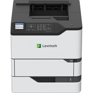 Lexmark MS820 MS823dn - Desktop Laserdrucker - Monochrom - 61 ppm Monodruck - 1200 x 1200 dpi Druckauflösung - Duplexdruck